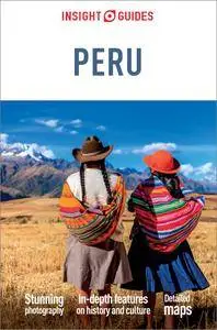 Insight Guides Peru, 9th Edition