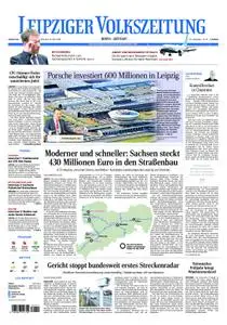 Leipziger Volkszeitung Borna - Geithain - 13. März 2019