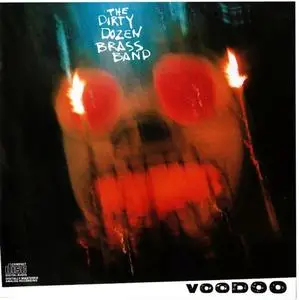 Dirty Dozen Brass Band - Voodoo (1987) {Columbia}