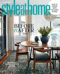 Style at Home Canada - April-May 2024