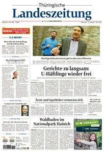 Thüringische Landeszeitung Erfurt - 04. April 2018