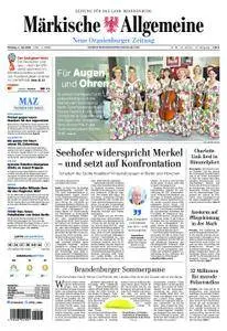 Neue Oranienburger Zeitung - 02. Juli 2018