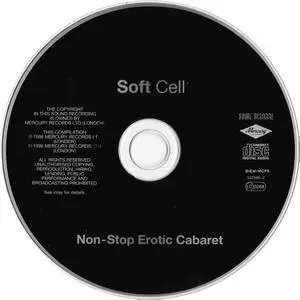 Soft Cell - Non-Stop Erotic Cabaret (1981) Expanded Remastered 1996