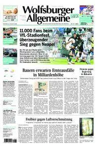 Wolfsburger Allgemeine Zeitung - 13. August 2018