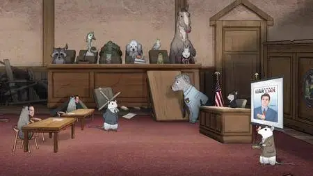 Animals. S03E07