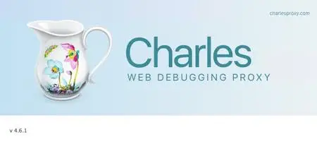 Charles 4.6.4 macOS