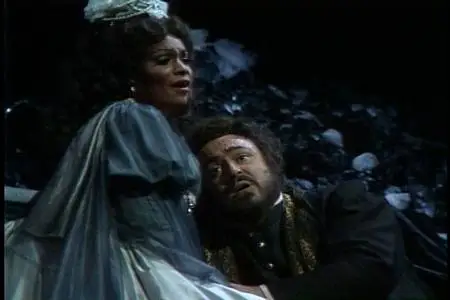 James Levine, The Metropolitan Opera Orchestra, Luciano Pavarotti - Verdi: Ernani (2006/1983)