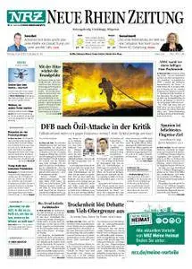 NRZ Neue Rhein Zeitung Moers - 24. Juli 2018