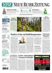 NRZ Neue Ruhr Zeitung Duisburg-West - 28. Januar 2019