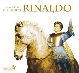 John Fisher, Orchestra del Teatro La Fenice di Venezia,  Marilyn Horne, Cecilia Gasdia - Handel: Rinaldo [2008]