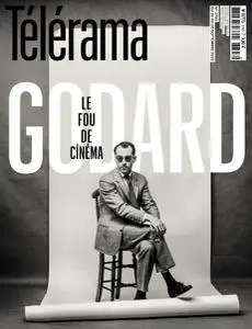 Télérama Magazine - 24 Septembre 2022