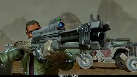 Red Faction: Guerrilla (XBOX360)