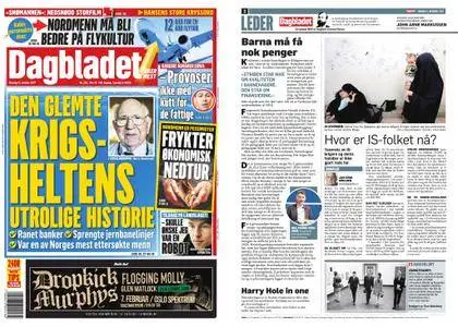 Dagbladet – 11. oktober 2017