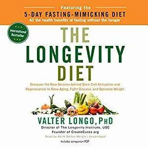 The Longevity Diet [Audiobook]