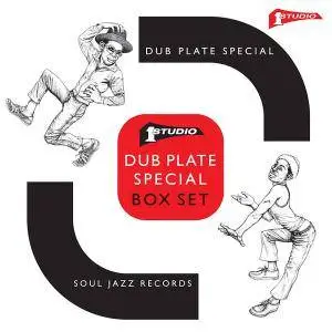 VA - Studio One Records Dub Plate Special Box Set (2018) [Vinyl-Rip]