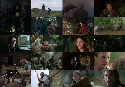 Robin Hood: Prince of Thieves (1991) [EXTENDED] + Extras