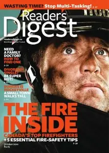 Reader's Digest - October 2010 / Canada