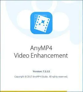 AnyMP4 Video Enhancement 7.2.12 Multilingual Portable