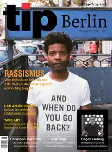 tip Berlin – 06. Oktober 2016