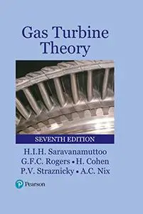 Gas Turbine Theory (7th Edition) (repost)