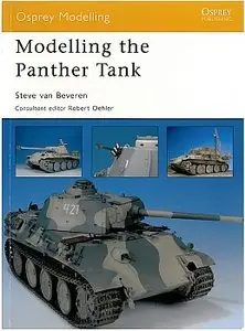 Modelling the Panther Tank (Modelling 30)