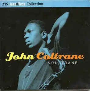 John Coltrane - Soultrane (2011)