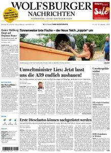Wolfsburger Nachrichten - Unabhängig - Night Parteigebunden - 29. Juli 2019