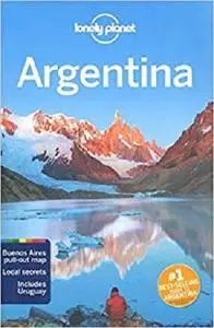 Lonely Planet Argentina (Travel Guide) [Repost]