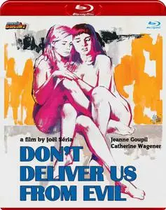 Don't Deliver Us from Evil (1971) [REMASTERED] + Extras & Commentary