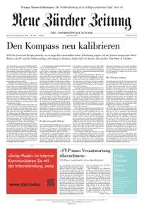 Neue Zürcher Zeitung International – 31. Dezember 2022