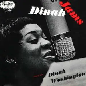 Dinah Washington  -  Dinah Jams (1954)