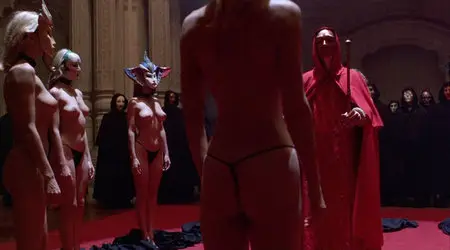 Stanley Kubrick - Eyes Wide Shut (1999)