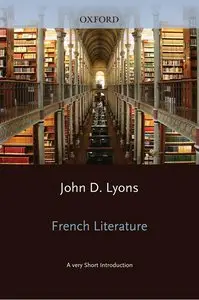 French Literature: A Very Short Introduction (Repost)