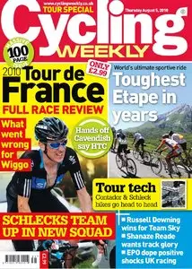 Cycling Weekly - 05 August 2010