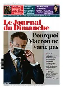 Le Journal du Dimanche - 28 février 2021