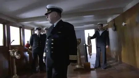 Channel 4 - Lusitania: Murder on the Atlantic (2007)