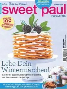 Sweet Paul (Food and Style) (Deutsche Ausgabe) Magazin No 04 2012