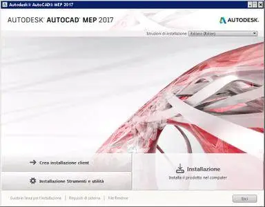 Autodesk AutoCAD MEP 2017