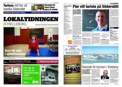 Lokaltidningen Trelleborg – 01 februari 2020