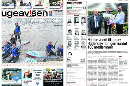 Ugeavisen Haderslev – 17. juni 2020