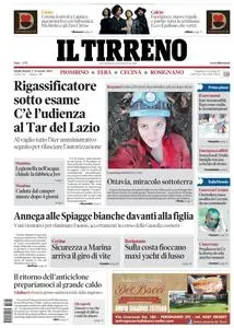 Il Tirreno Piombino Elba - 5 Luglio 2023