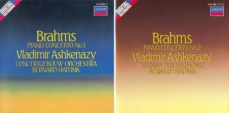 Brahms Piano Concertos Nos. 1 & 2 