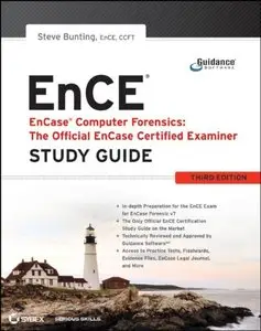 EnCase Computer Forensics -- The Official EnCE: EnCase Certified Examiner Study Guide (repost)