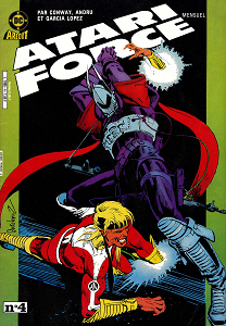 Atari Force - Tome 4