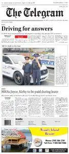 The Telegram (St. John's) - May 17, 2018