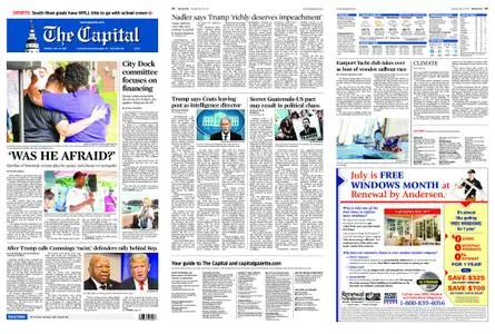 The Capital – July 29, 2019