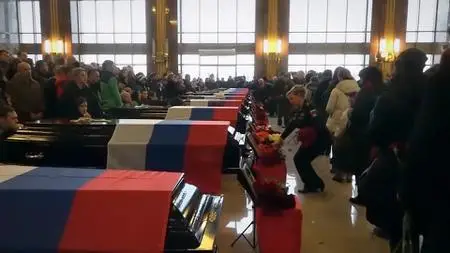 The History Of The Red Army (2021)