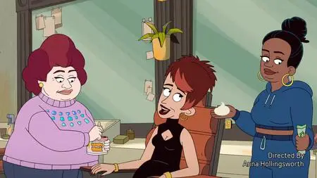 Chicago Party Aunt S02E04