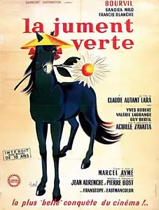 La Jument verte (1959)