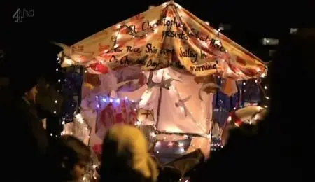 Channel 4 - George Clarks Amazing Spaces: Christmas (2012)